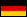 Deutschland Flagge